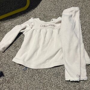 12 month calvin klein outfit